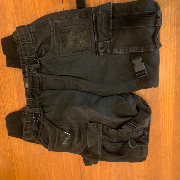 40404o Belmont Cargo Techwear Pants, size medium (review description) - Picture 6 of 12